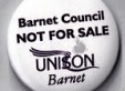 barnet unison