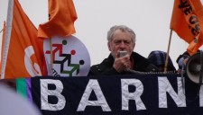 Jeremy Corbyn at Barnet Spring