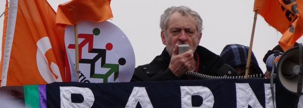 Jeremy Corbyn at Barnet Spring
