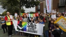 save barnet libraries